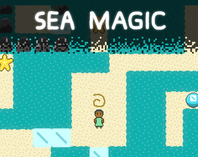 sea magic